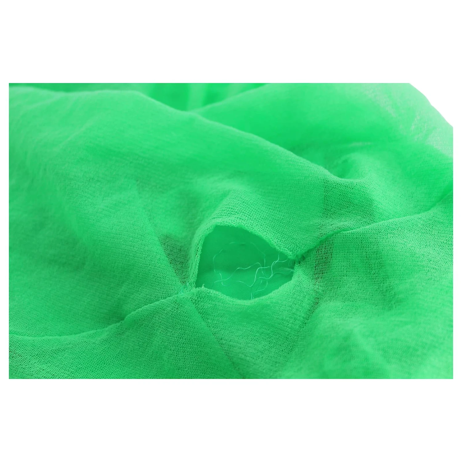 Dsquared2 Mini Robe Froncée En Nylon Vert – Image 5