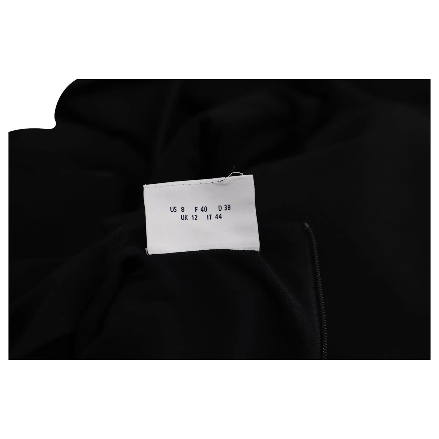 Akris Punto Robe Godet Brodée à Manches Courtes Et à Pois Ton Sur Ton En Mélange De Polyester Noir – Image 5