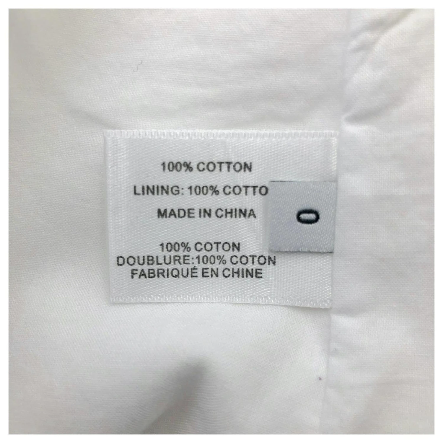 Robe Proenza Schouler En Coton Blanc – Image 4