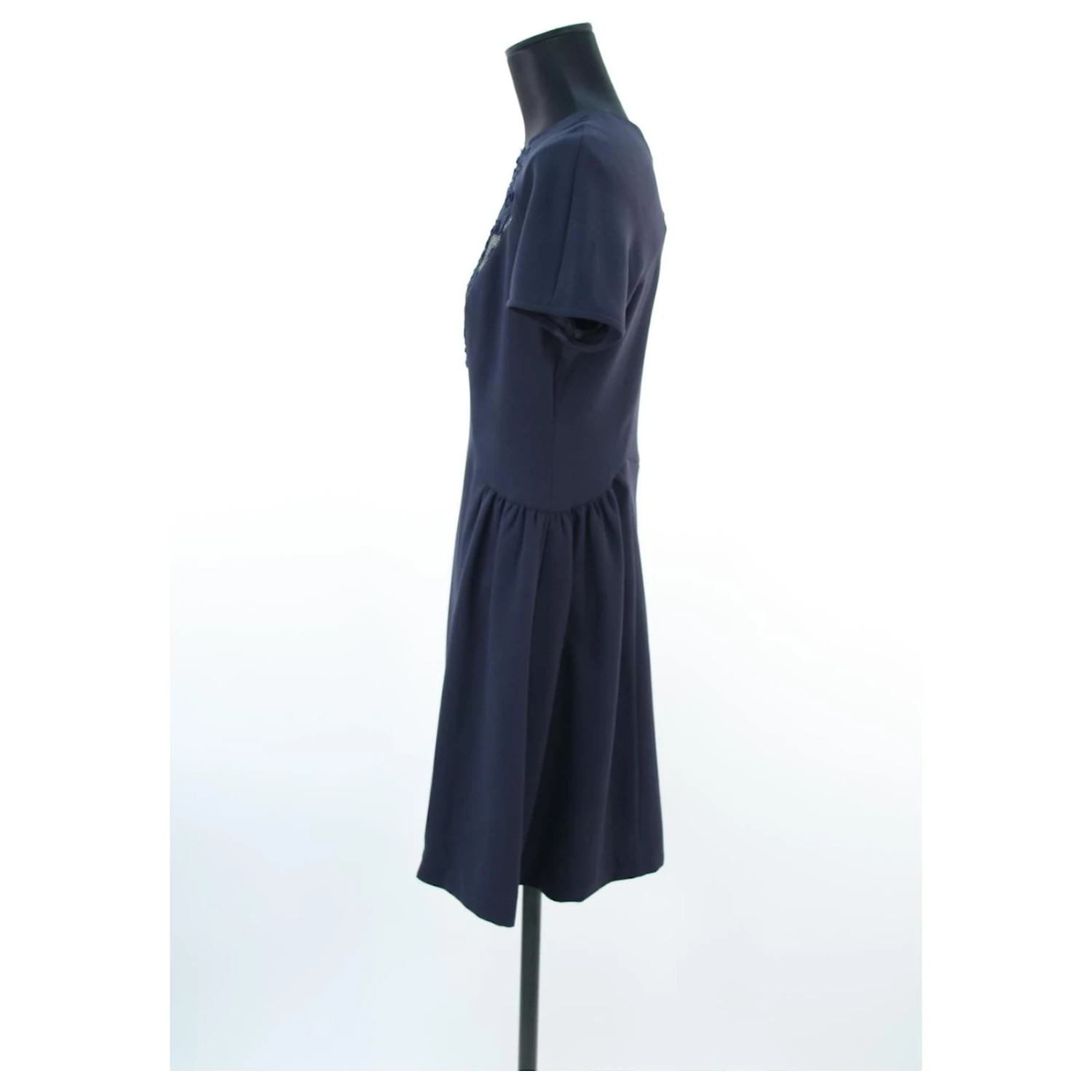 Robe The Kooples M Bleu – Image 2