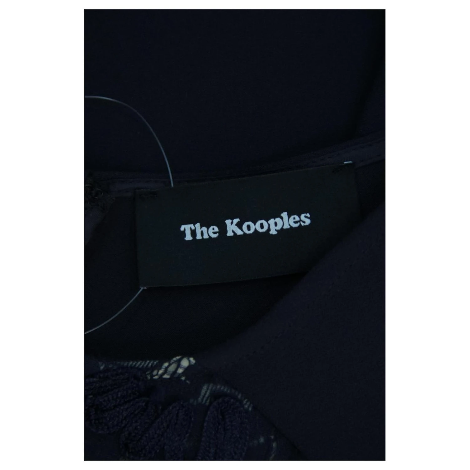 Robe The Kooples M Bleu – Image 6