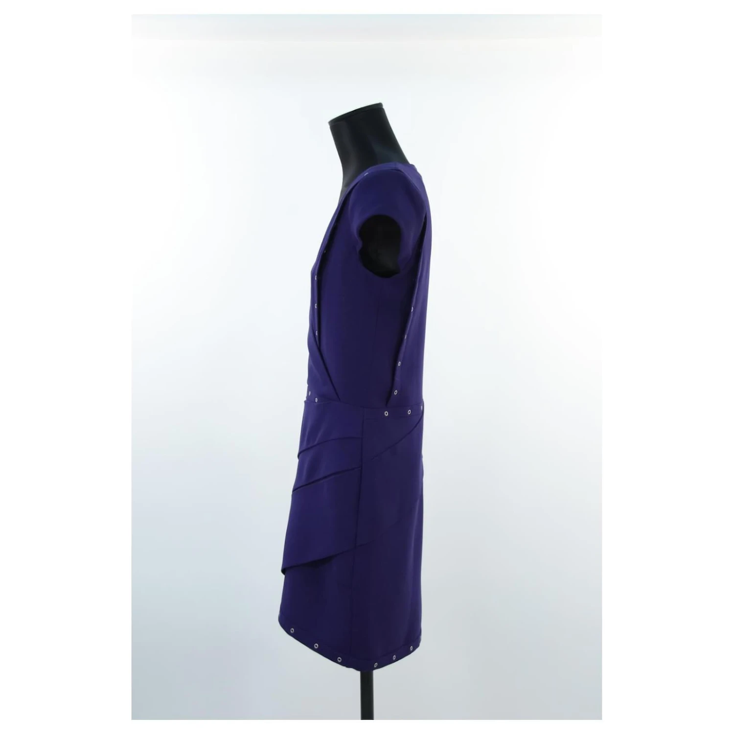 Robe The Kooples M Violet – Image 2