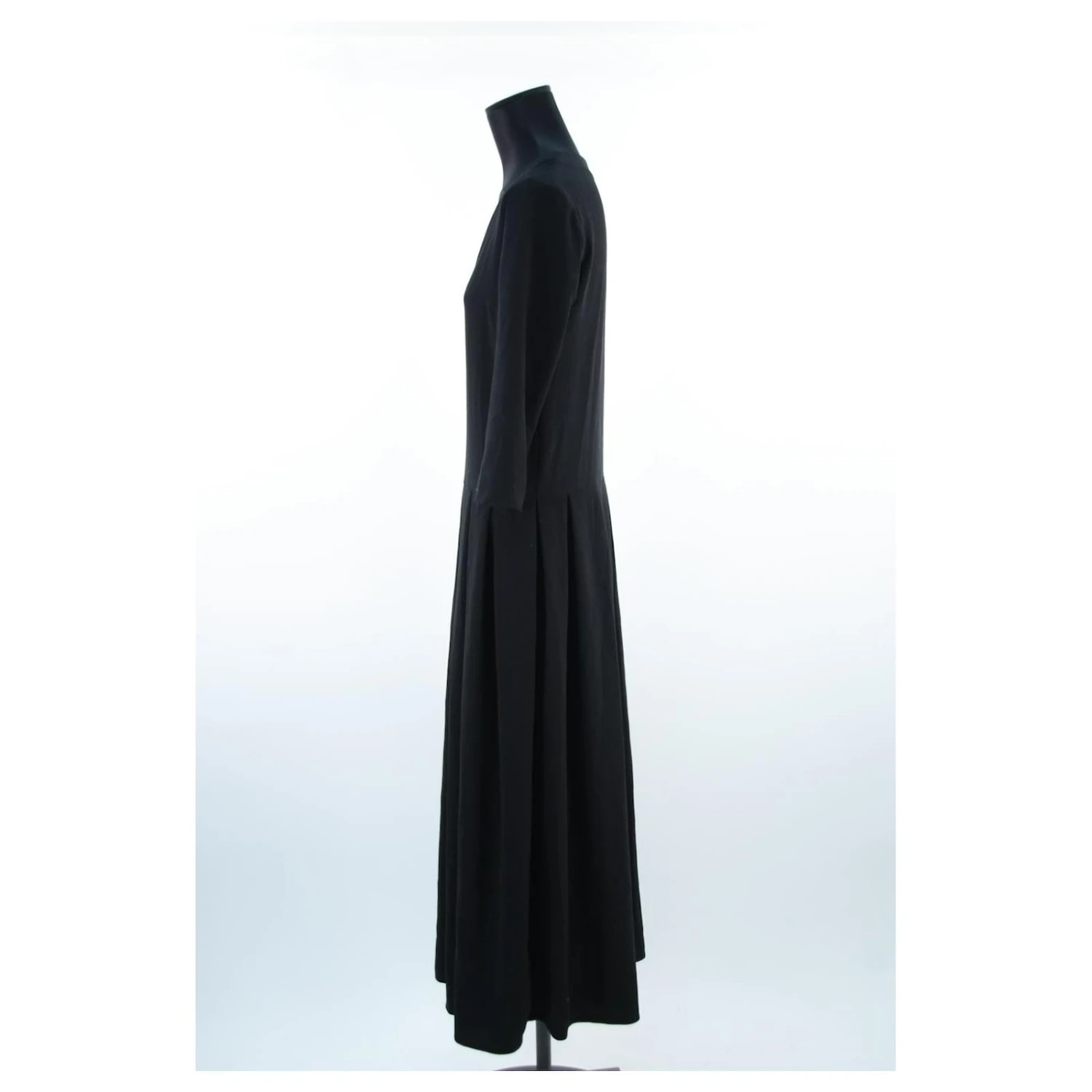 Autre Marque Robe Modetrotter 36 Noir – Image 2