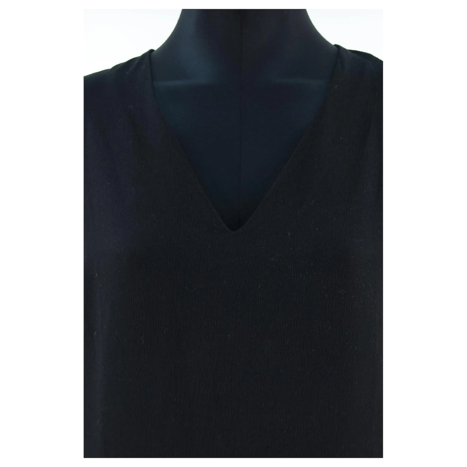 Autre Marque Robe Modetrotter 36 Noir – Image 4