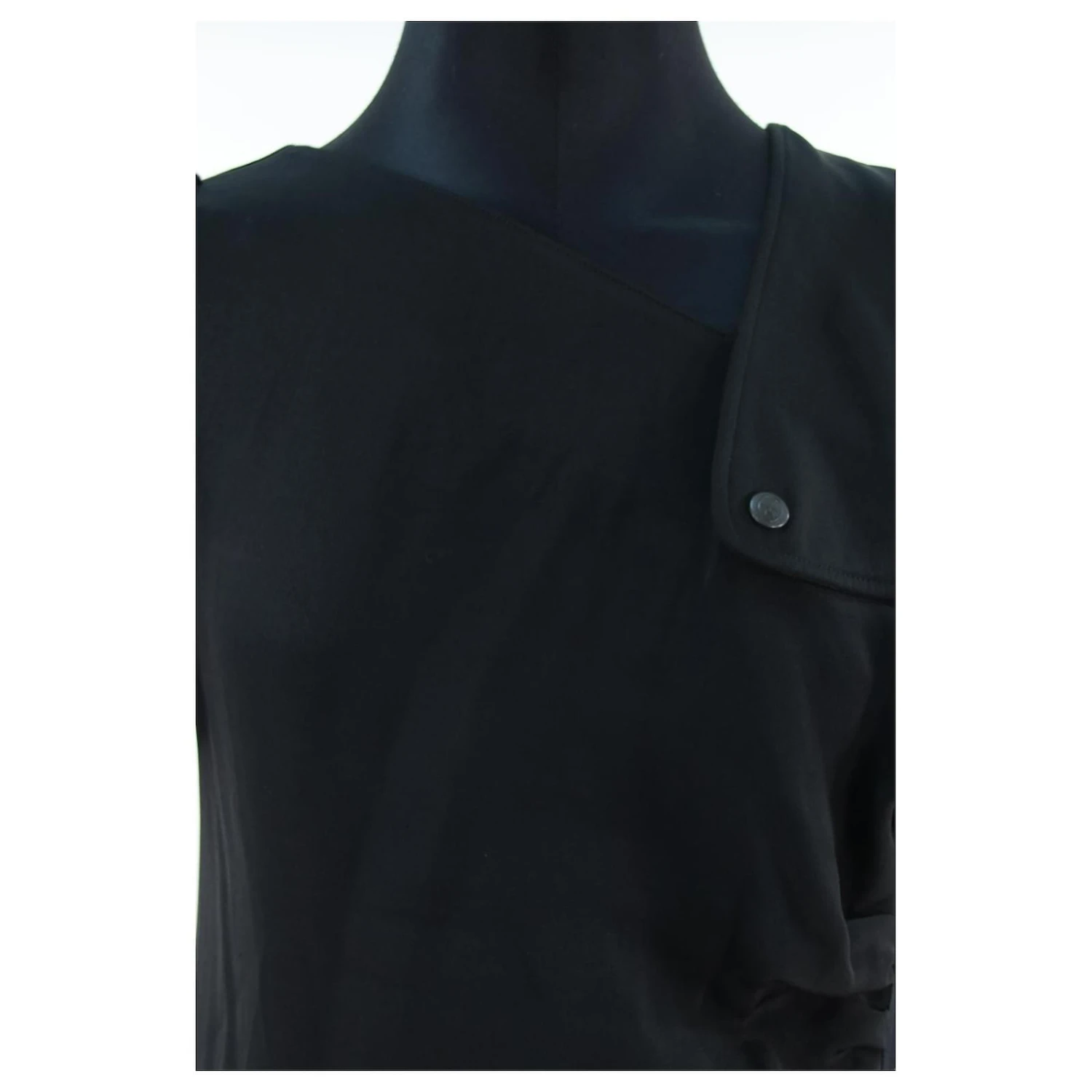 Autre Marque Robe Jc De Castlebajac 36 Noir – Image 4