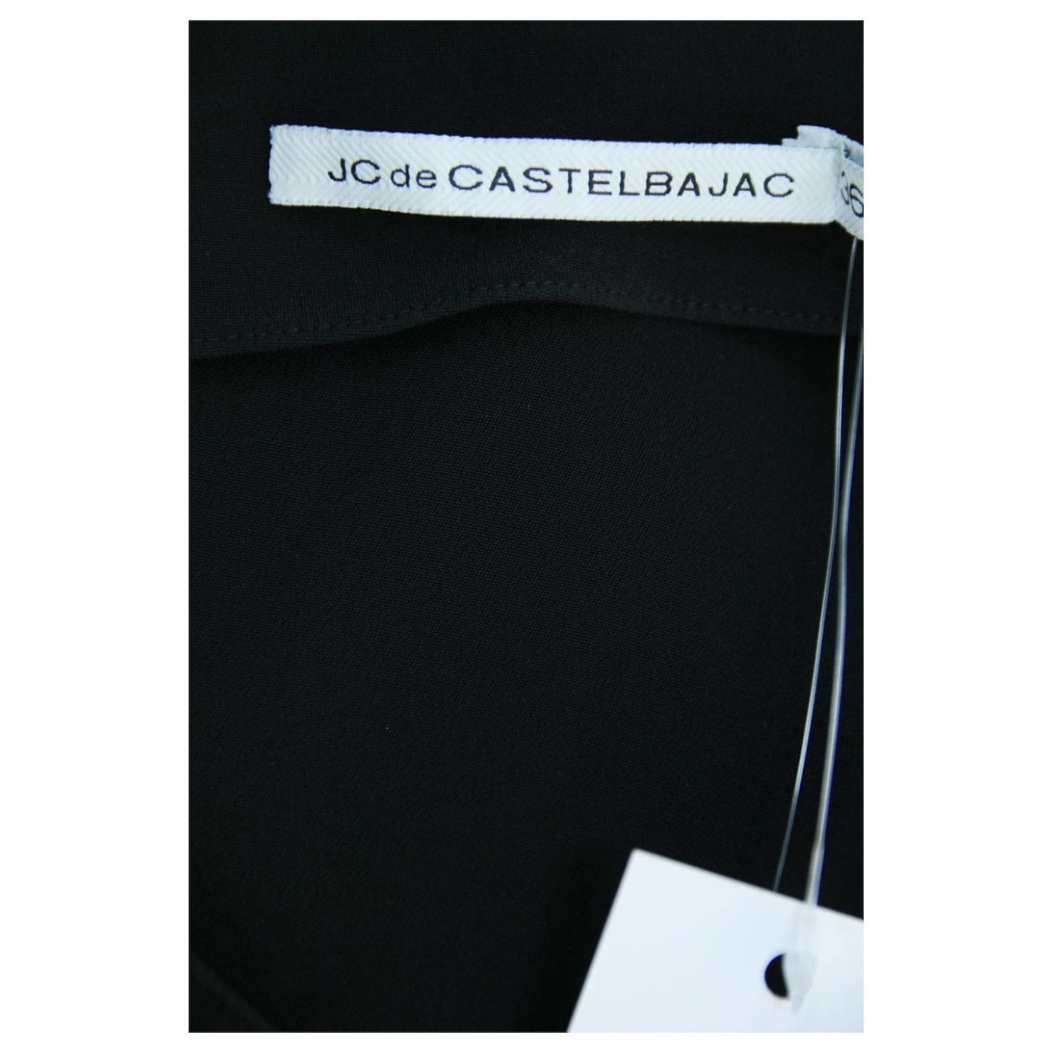 Autre Marque Robe Jc De Castlebajac 36 Noir – Image 5