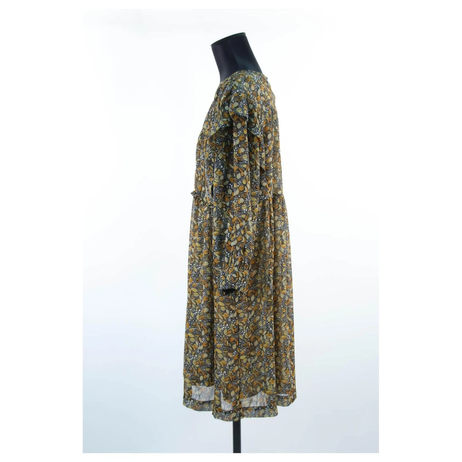 Ba&Sh Robe Bash 3 Multicolore – Image 2