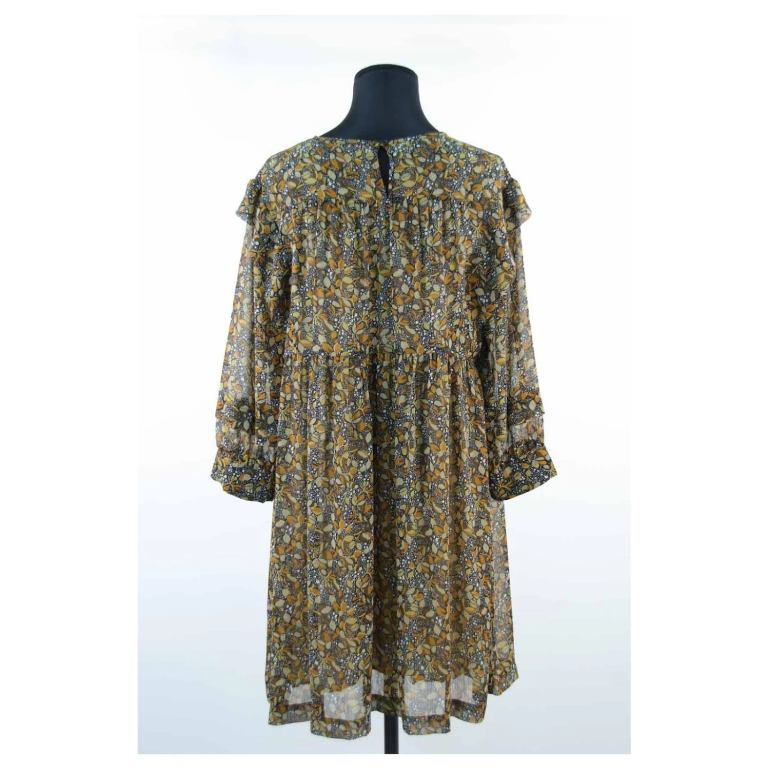 Ba&Sh Robe Bash 3 Multicolore – Image 3