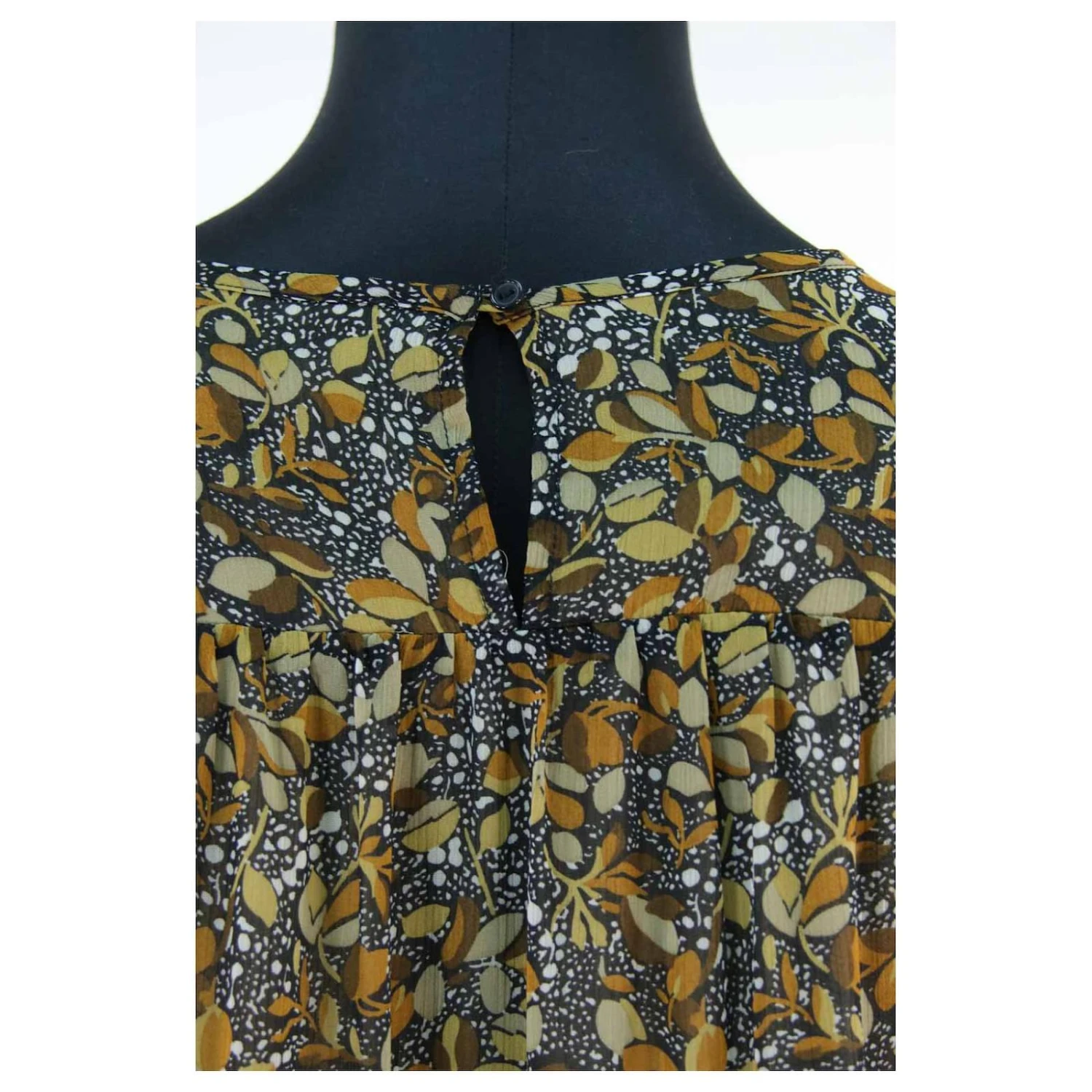 Ba&Sh Robe Bash 3 Multicolore – Image 4