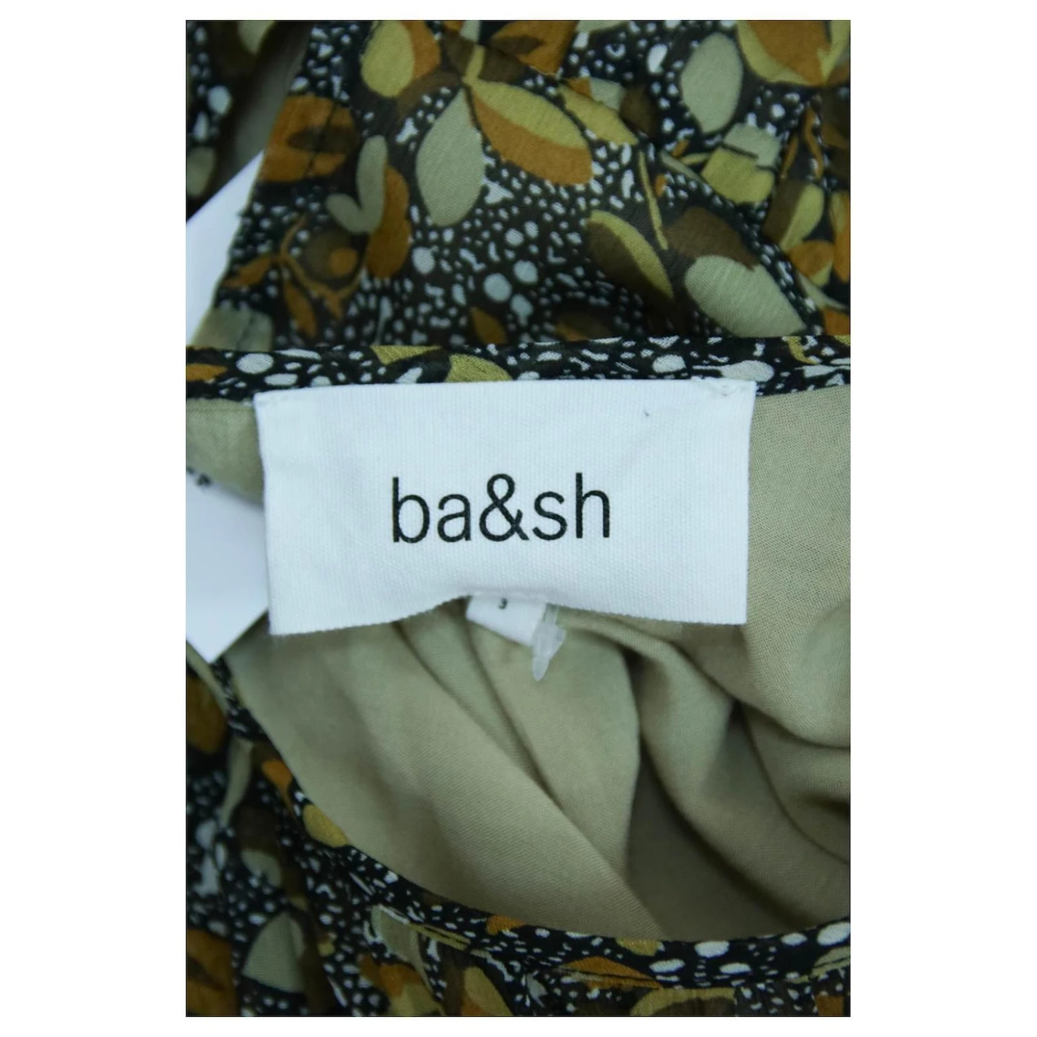 Ba&Sh Robe Bash 3 Multicolore – Image 5
