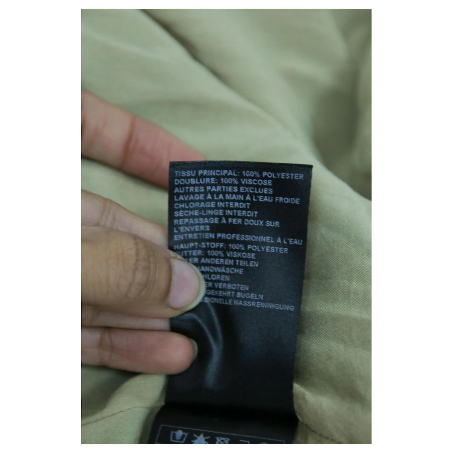 Ba&Sh Robe Bash 3 Multicolore – Image 6