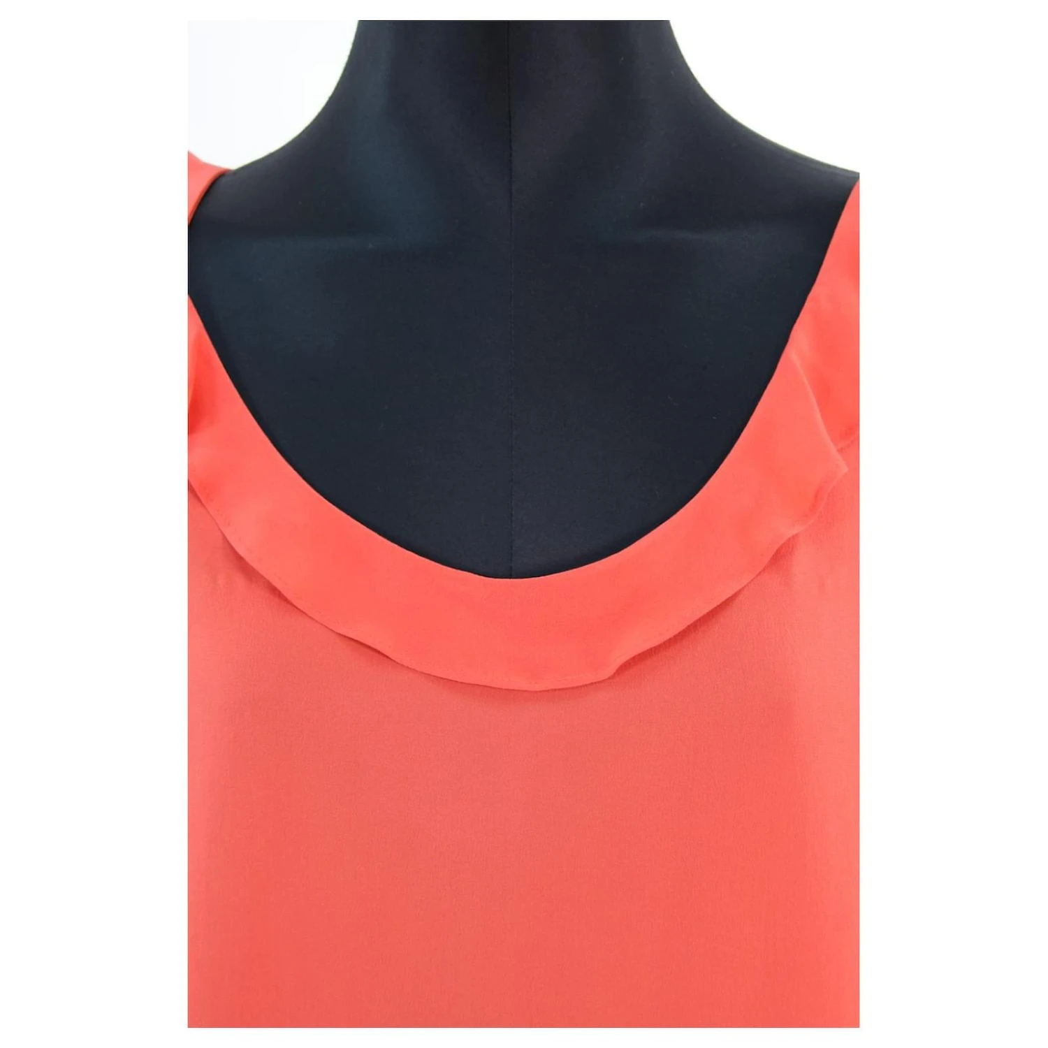 Robe Claudie Pierlot 40 Orange – Image 4