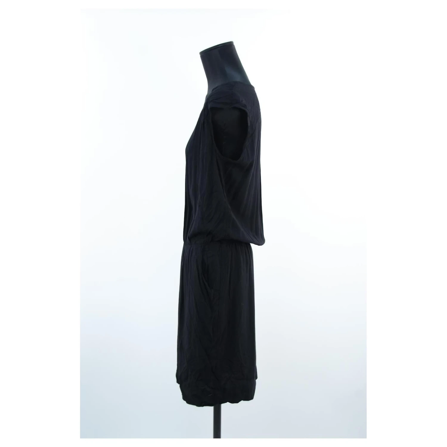 Pablo De Gerard Darel Robe Pablo 40 Noir – Image 2