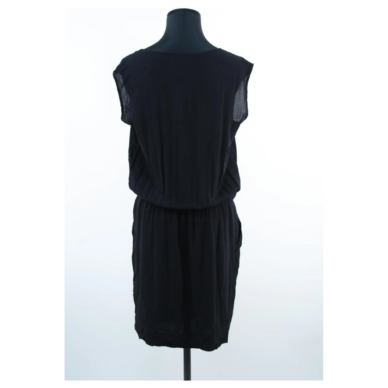 Pablo De Gerard Darel Robe Pablo 40 Noir – Image 3
