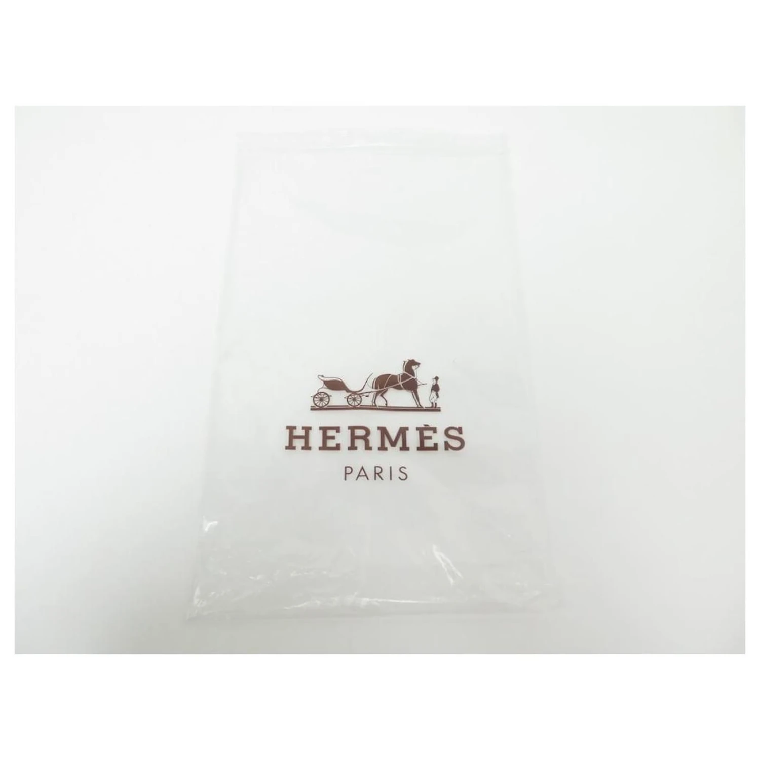 Hermès NEUF PEIGNOIR HERMES 101059M 34 XS EN COTON & SOIE CREME HOMEWEAR BATH ROBE Écru – Image 9