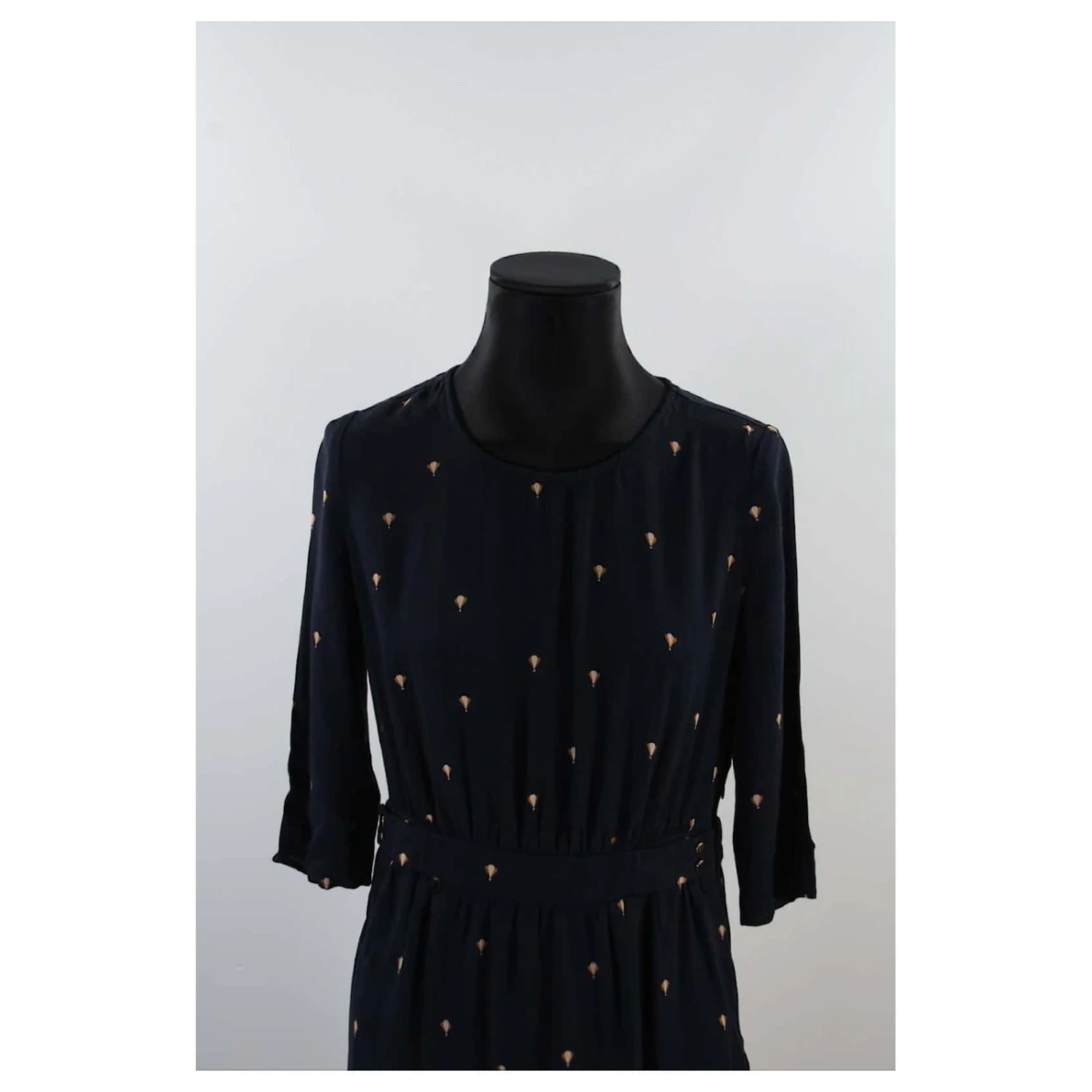 Robe Des Petits Hauts 36 Bleu – Image 2