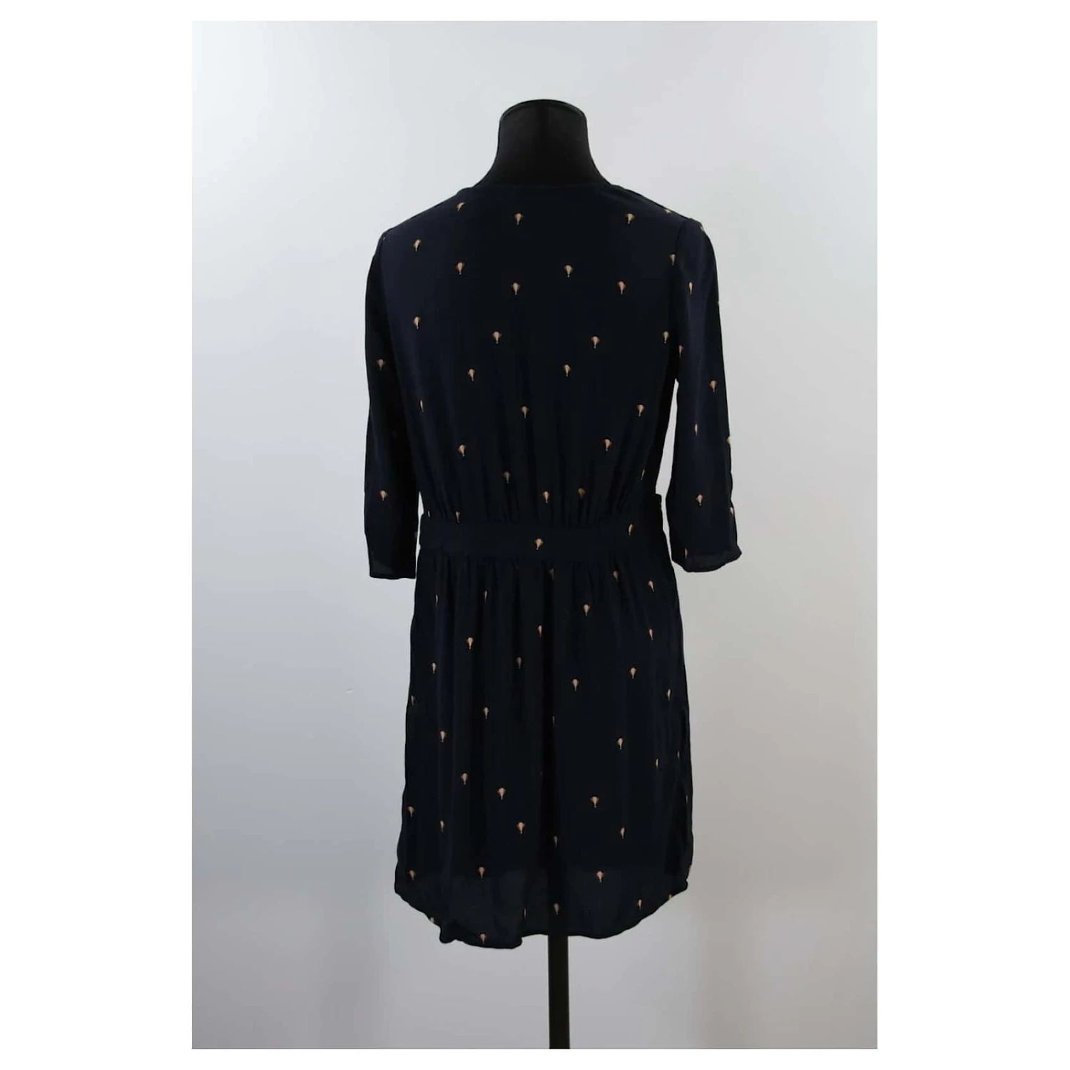 Robe Des Petits Hauts 36 Bleu – Image 4