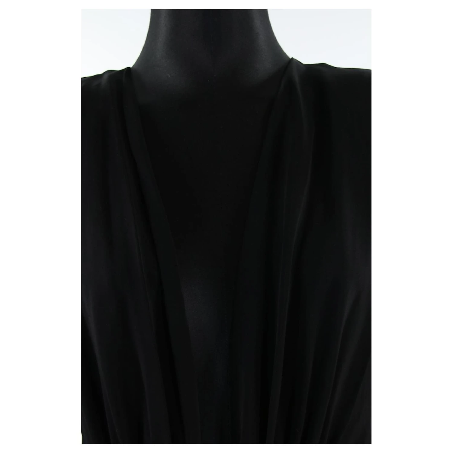 Autre Marque Robe Gauge81 38 Noir – Image 4