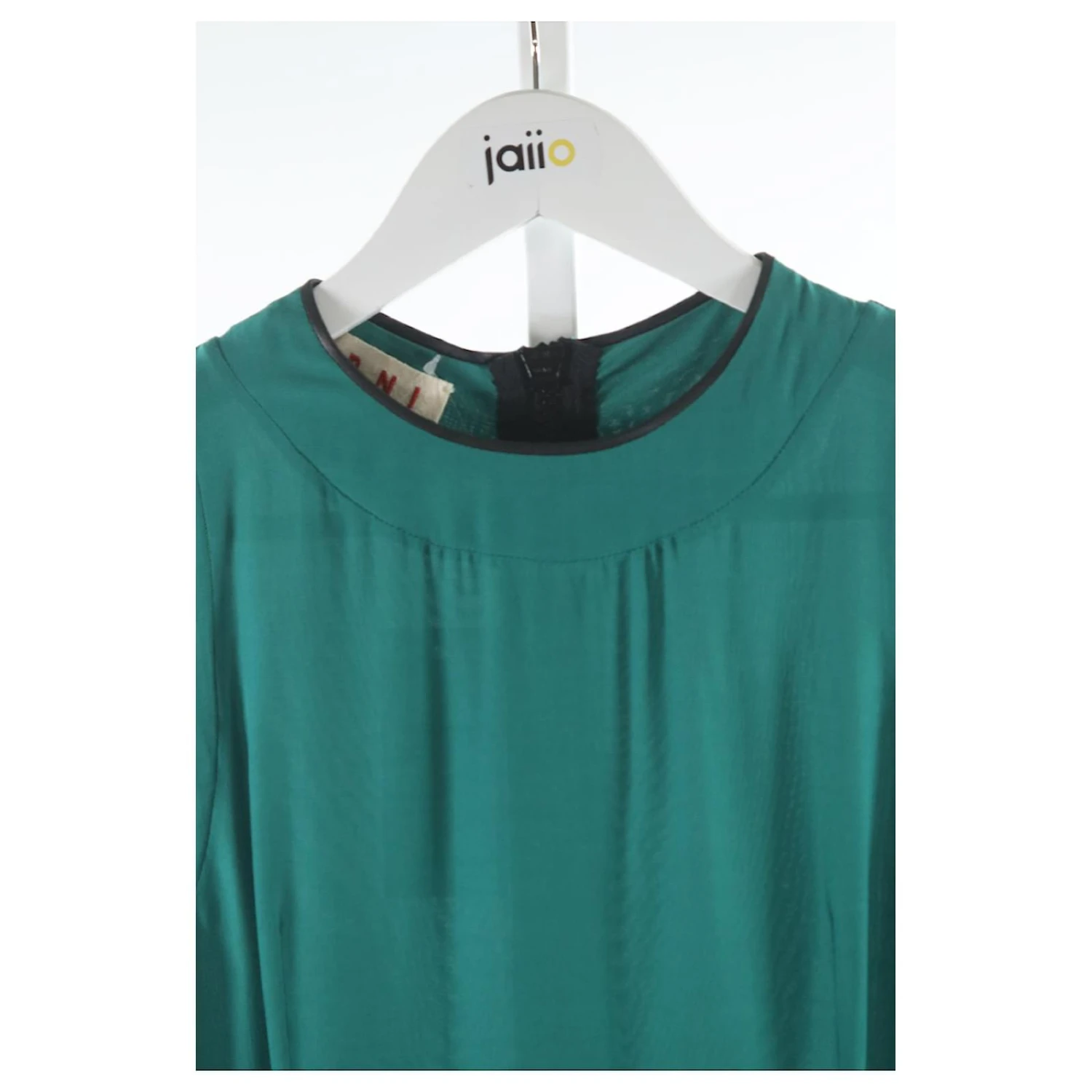 Robe Marni 38 Vert – Image 2