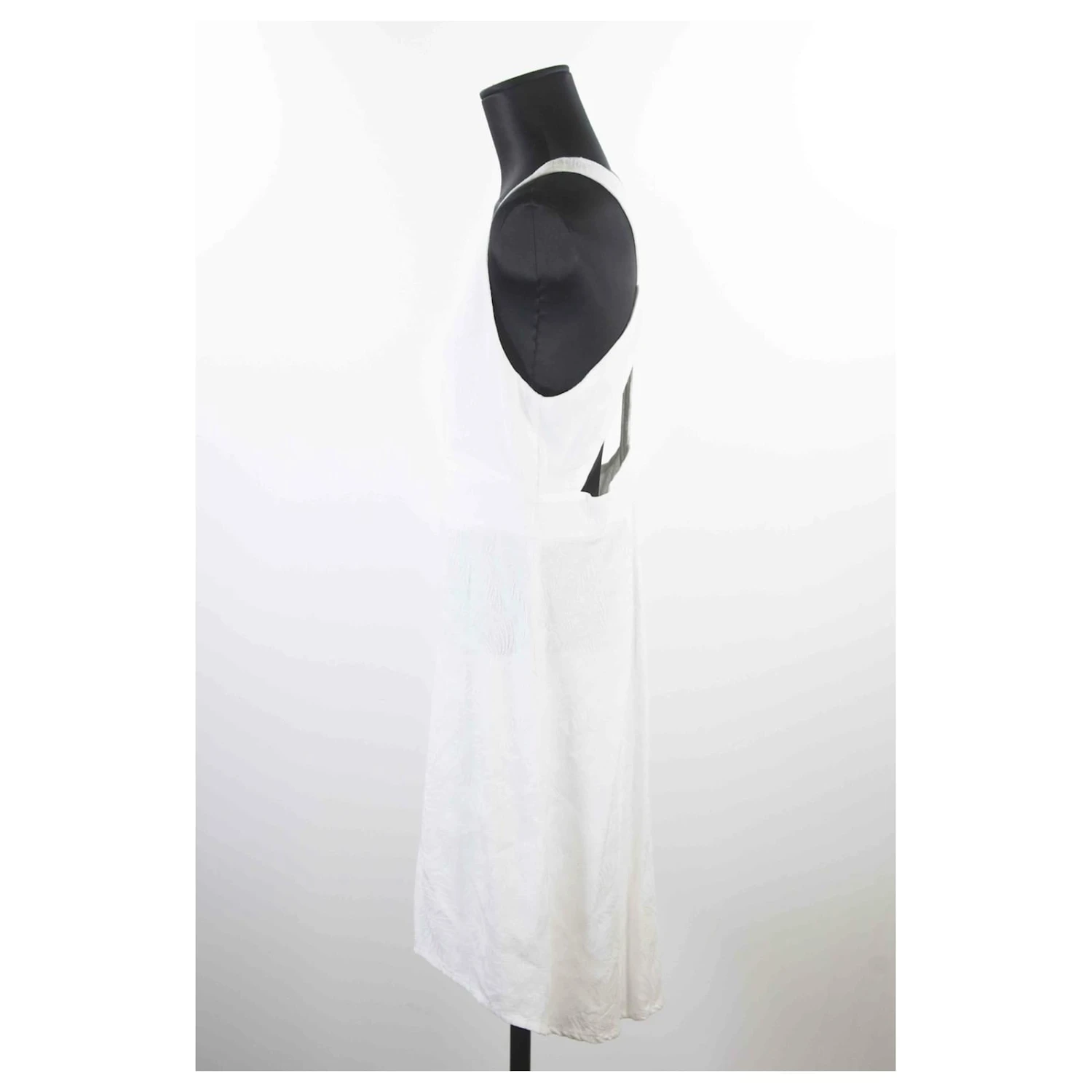 Robe Les Petites 40 Blanc – Image 2