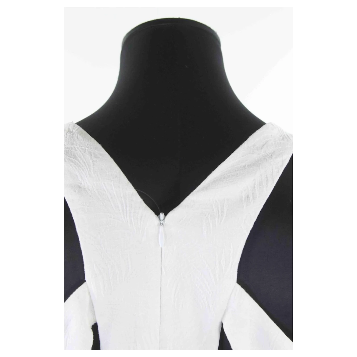 Robe Les Petites 40 Blanc – Image 4