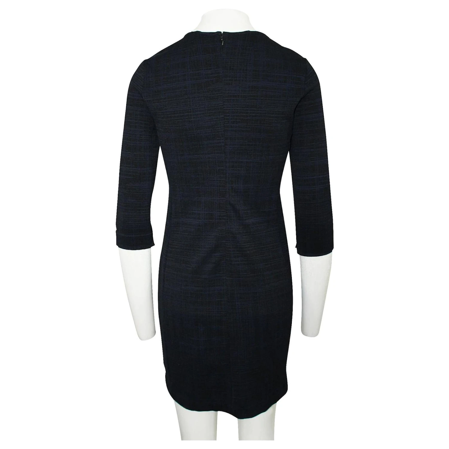 Theory Robe Bleu Marine Coupe Slim – Image 3