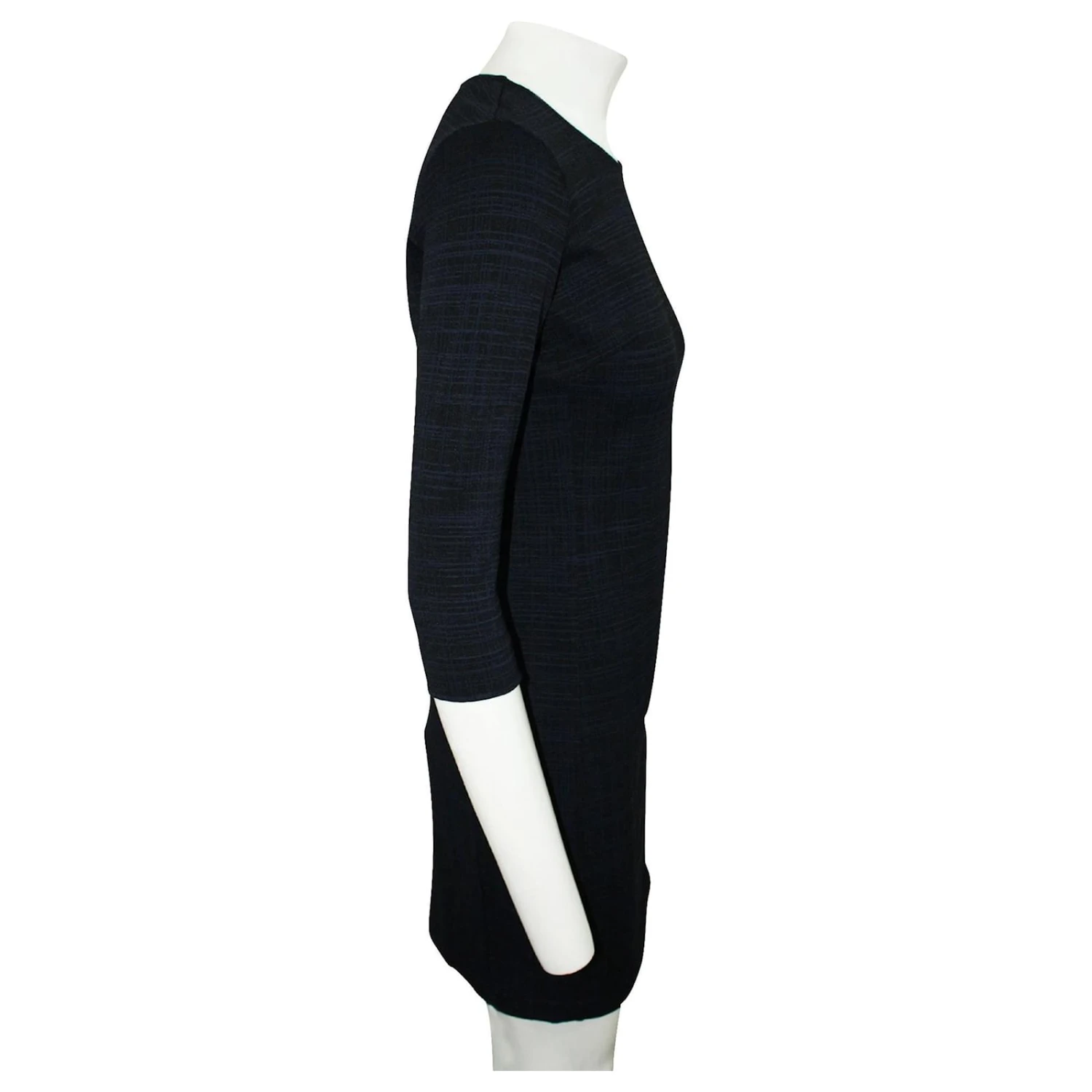 Theory Robe Bleu Marine Coupe Slim – Image 4