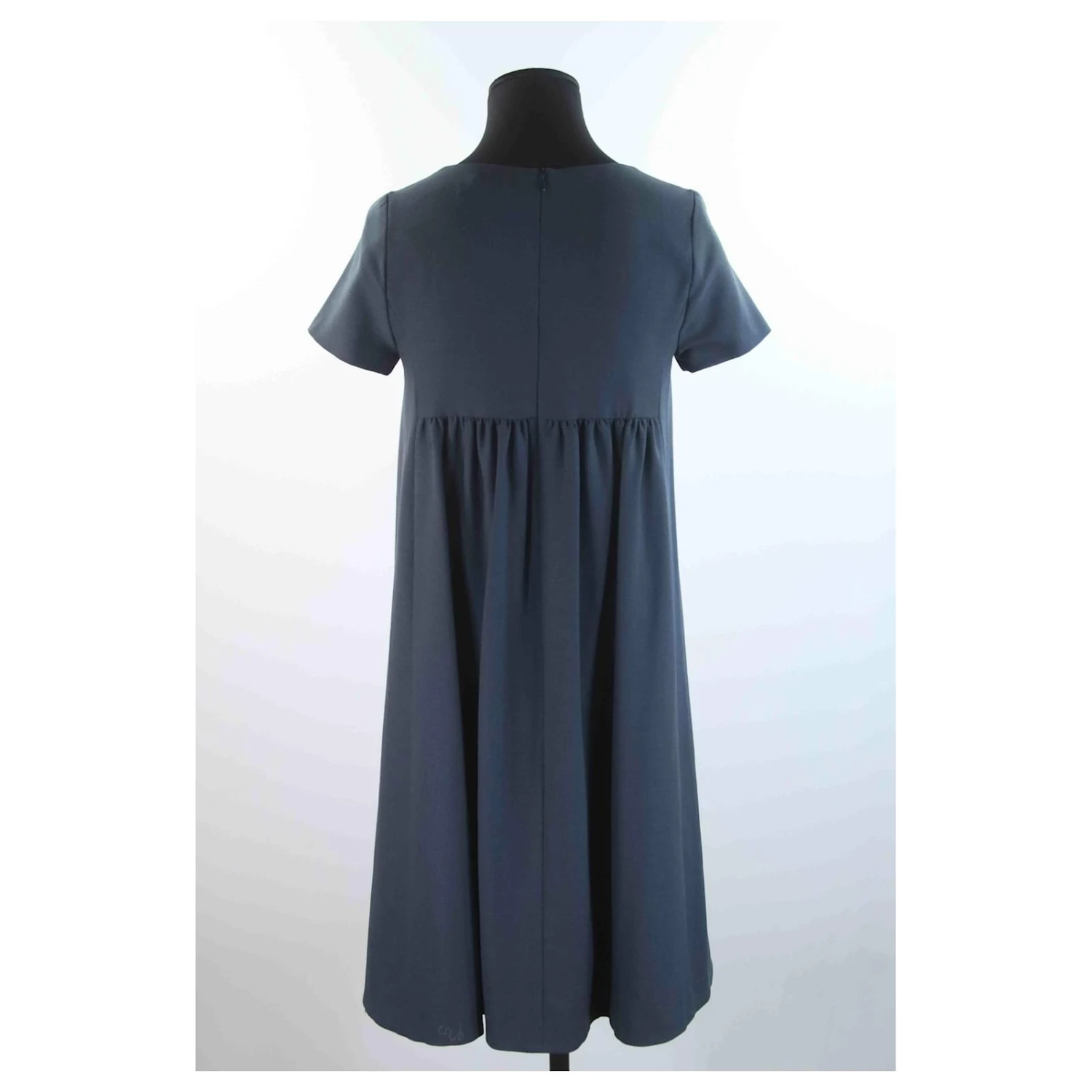 Robe Paul & Joe 36 Bleu – Image 3