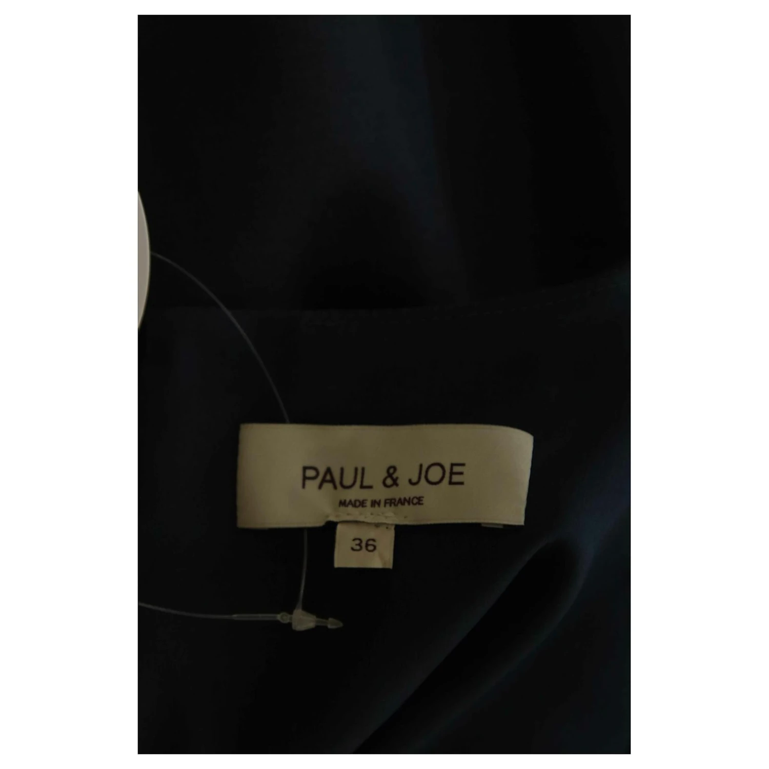 Robe Paul & Joe 36 Bleu – Image 5
