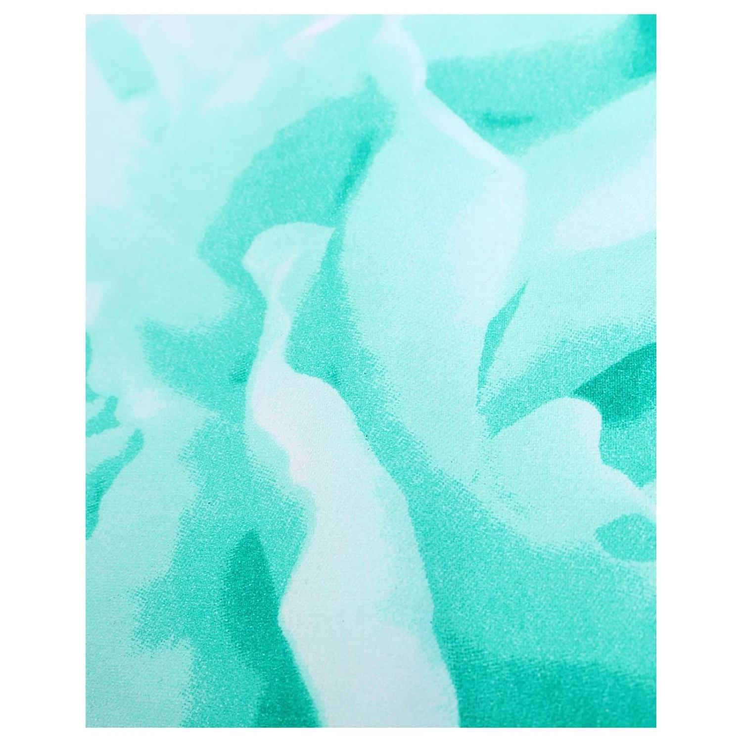 Jonathan Saunders Robe Beige à Imprimé Floral Vert – Image 5