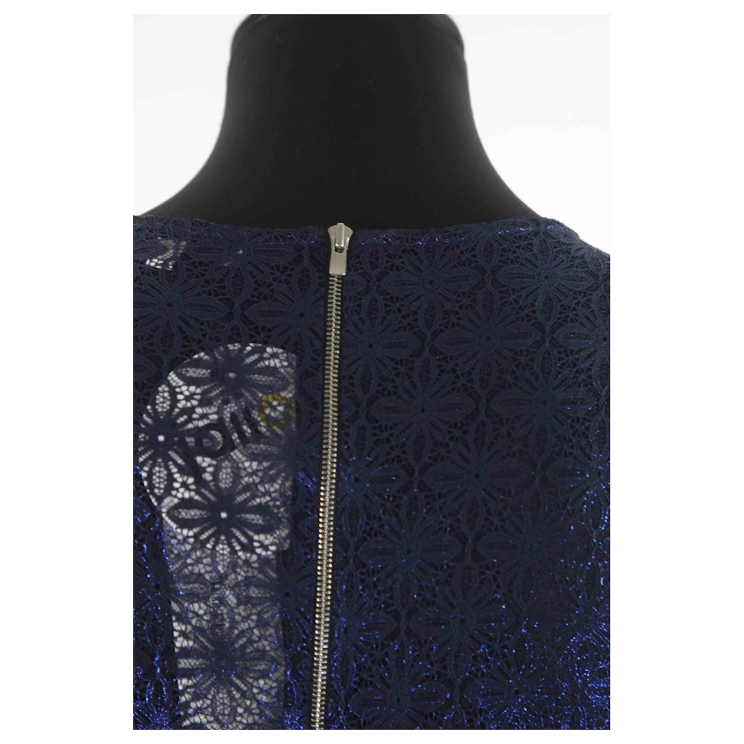 Robe Sandro 36 Bleu – Image 4