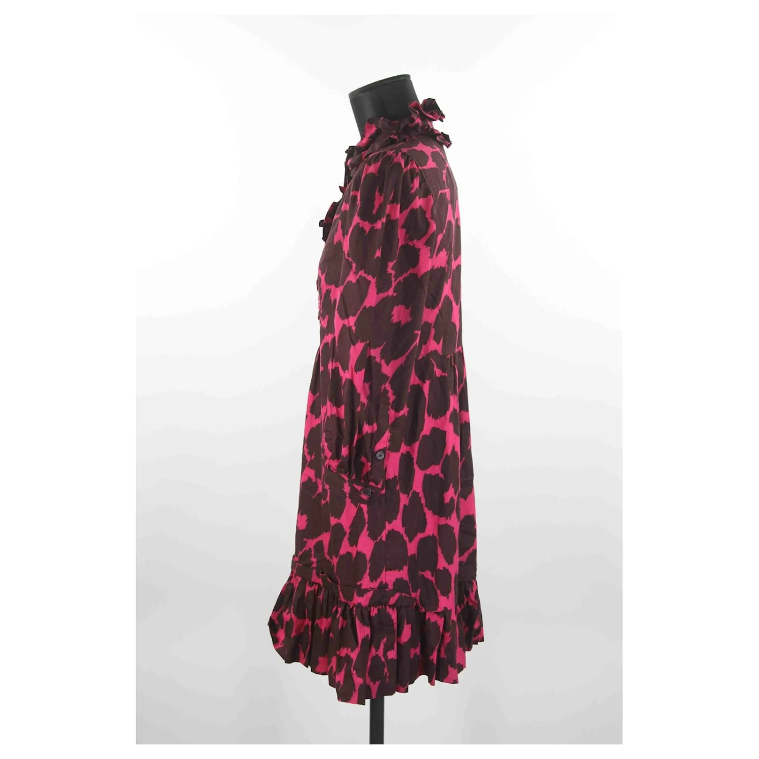 Robe Marc By Marc Jacobs 34 Bordeaux – Image 2