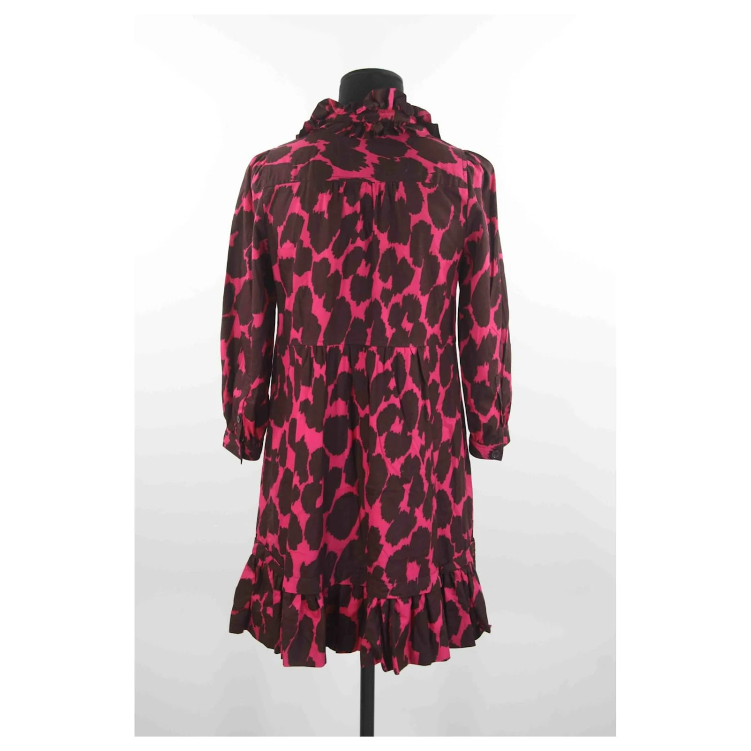 Robe Marc By Marc Jacobs 34 Bordeaux – Image 3