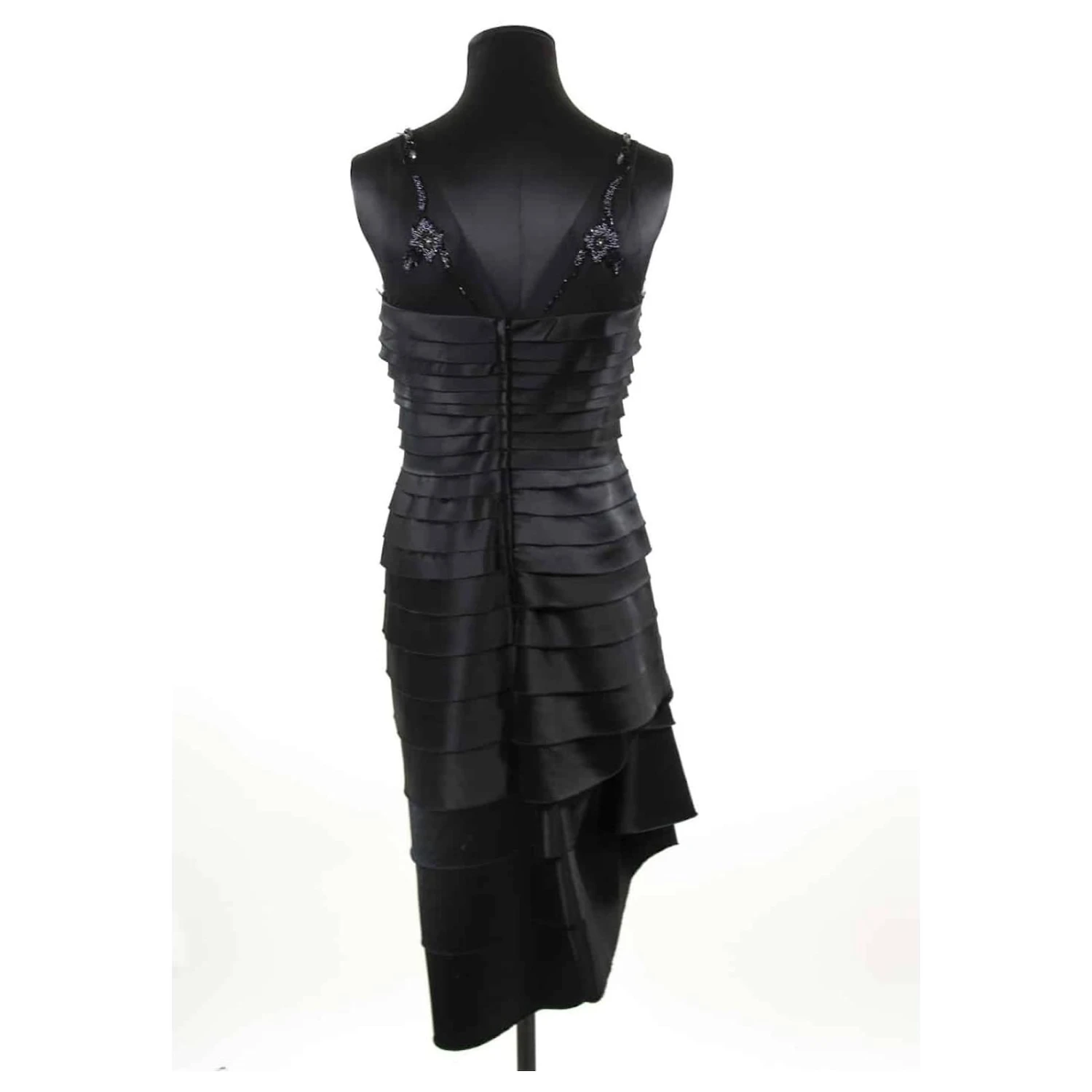 Robe Bcbg Max Azria 36 Noir – Image 3