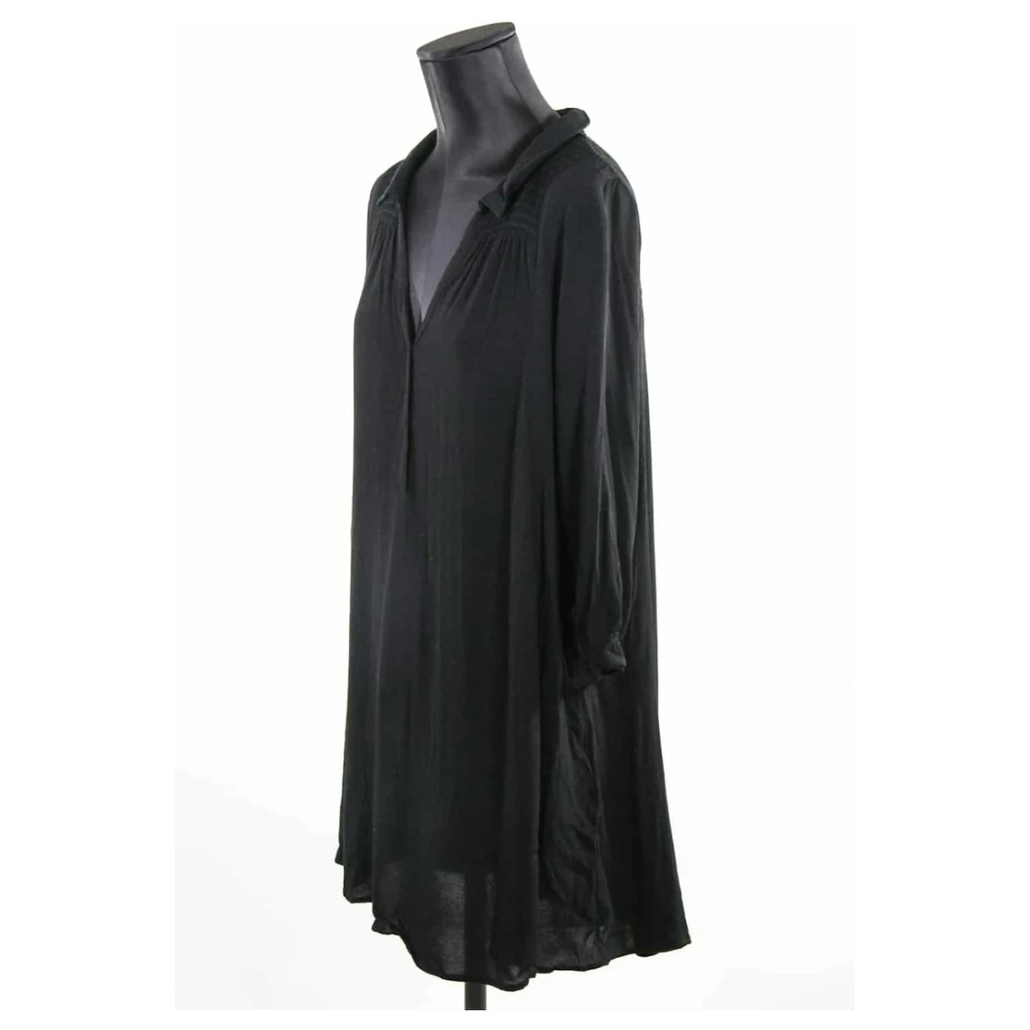 Robe Ba&Sh 40 Noir – Image 2