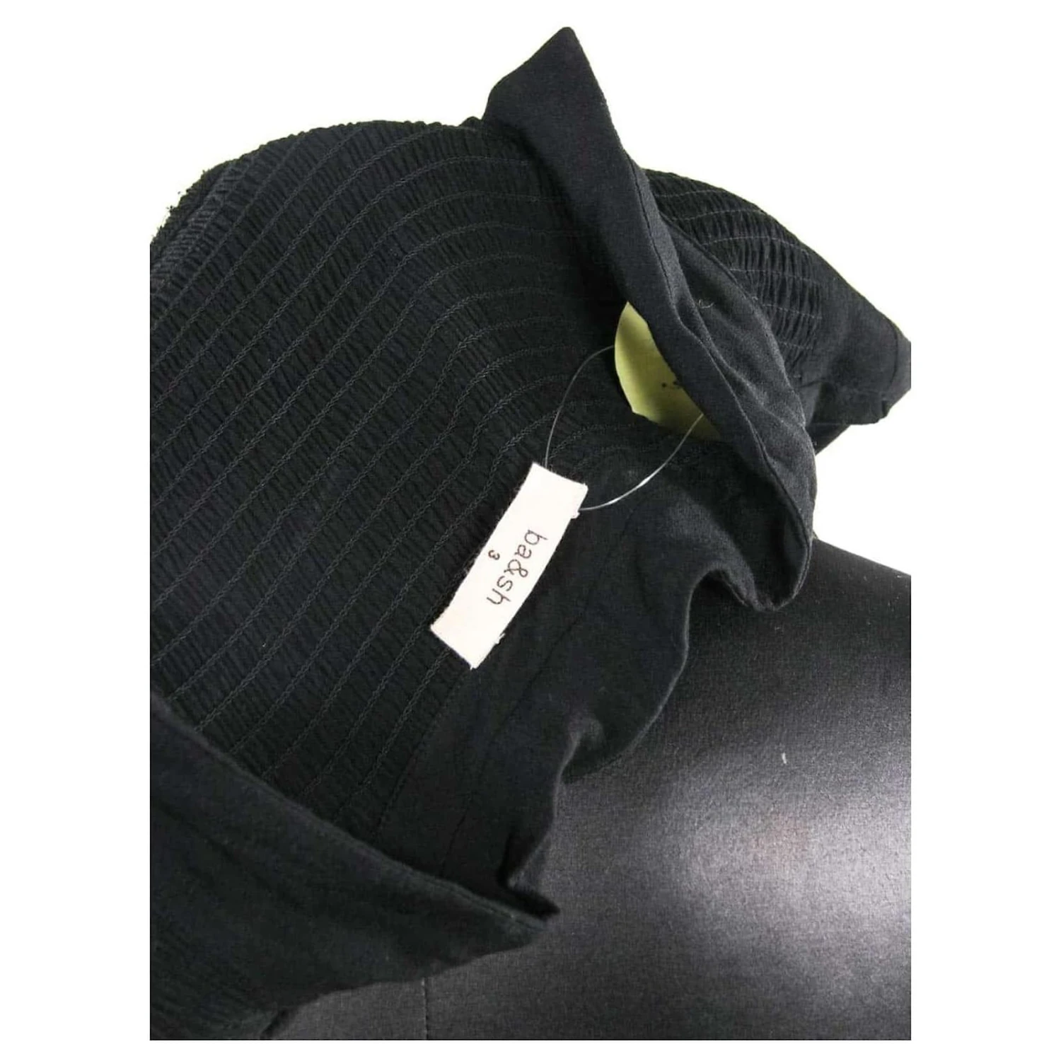 Robe Ba&Sh 40 Noir – Image 4