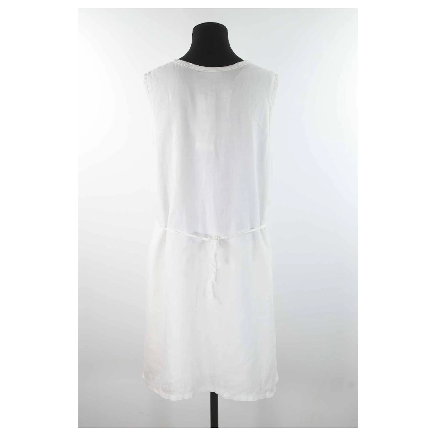Robe American Vintage 38 Blanc – Image 3