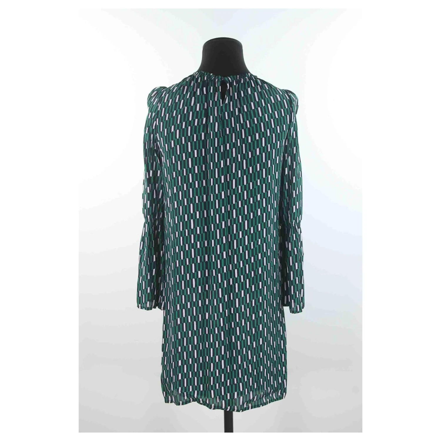 Robe Maje 36 Vert – Image 3