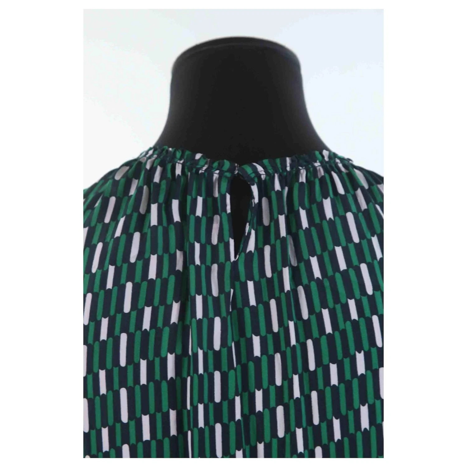 Robe Maje 36 Vert – Image 4