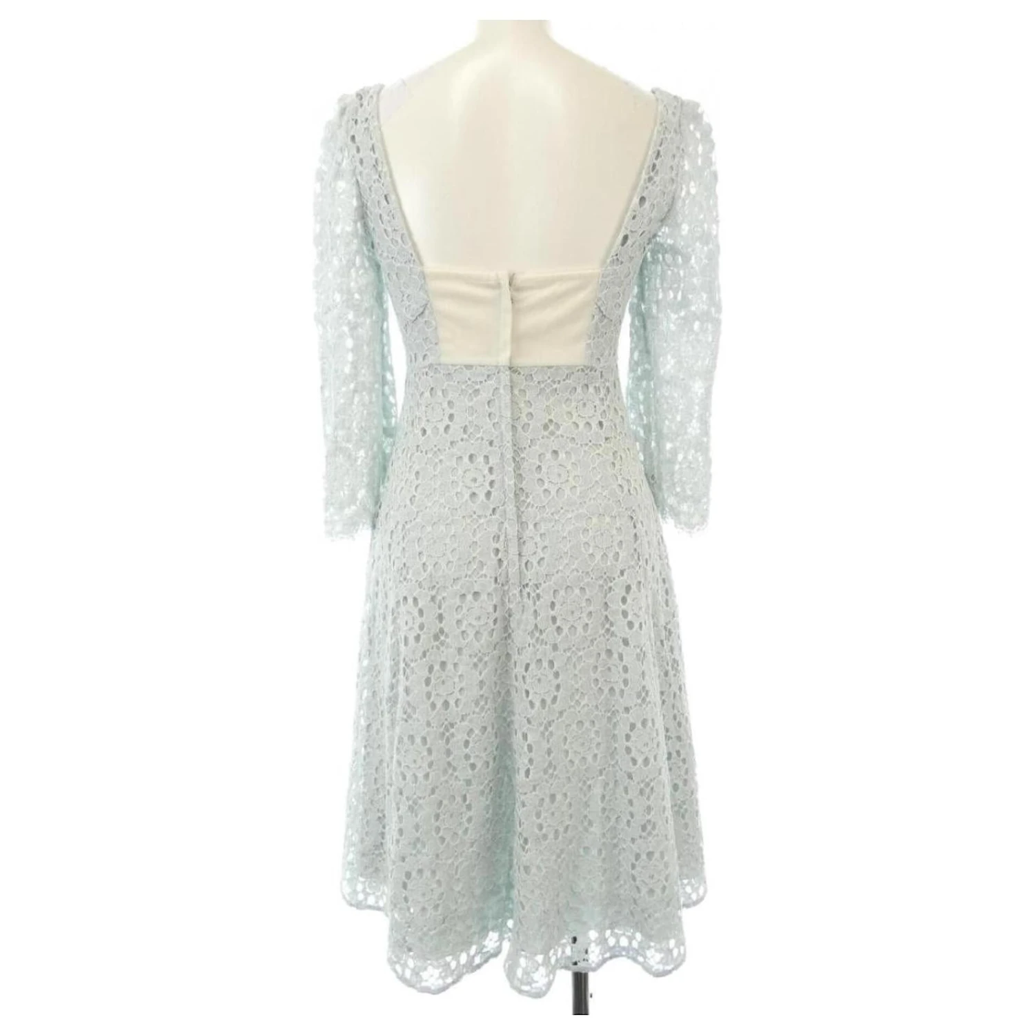 *Robe Dolce & Gabbana Bleu – Image 2