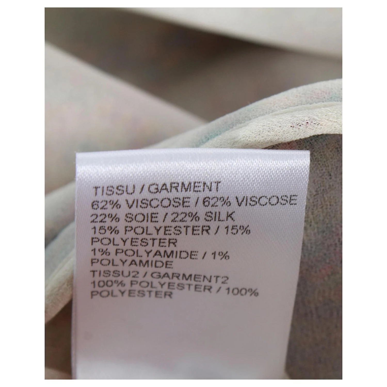 Chloé Chloe Robe à Manches Longues à Imprimé Léopard En Viscose Multicolore à Imprimé Animal – Image 6