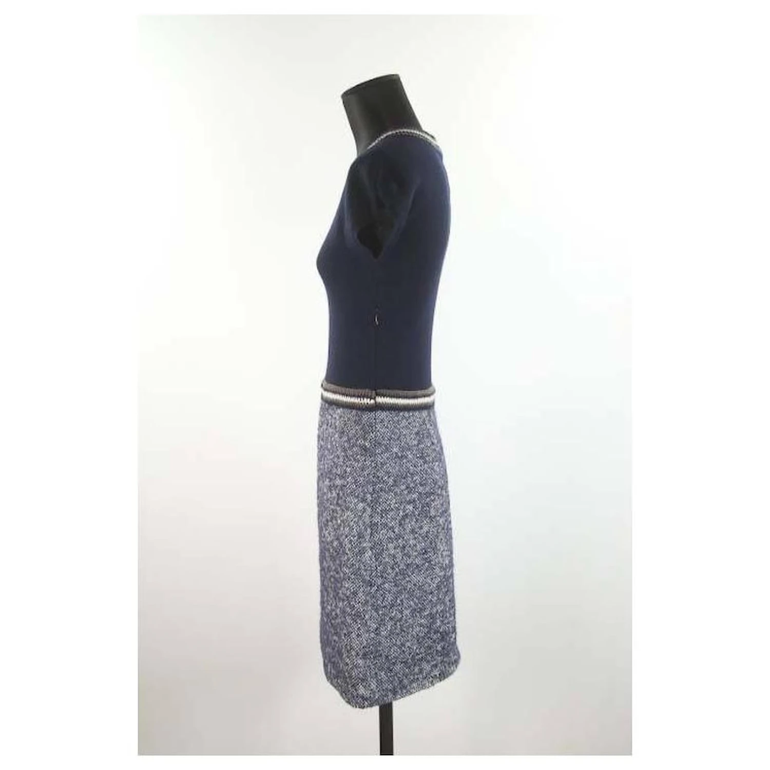 Robe Paule Ka 38 Bleu – Image 2