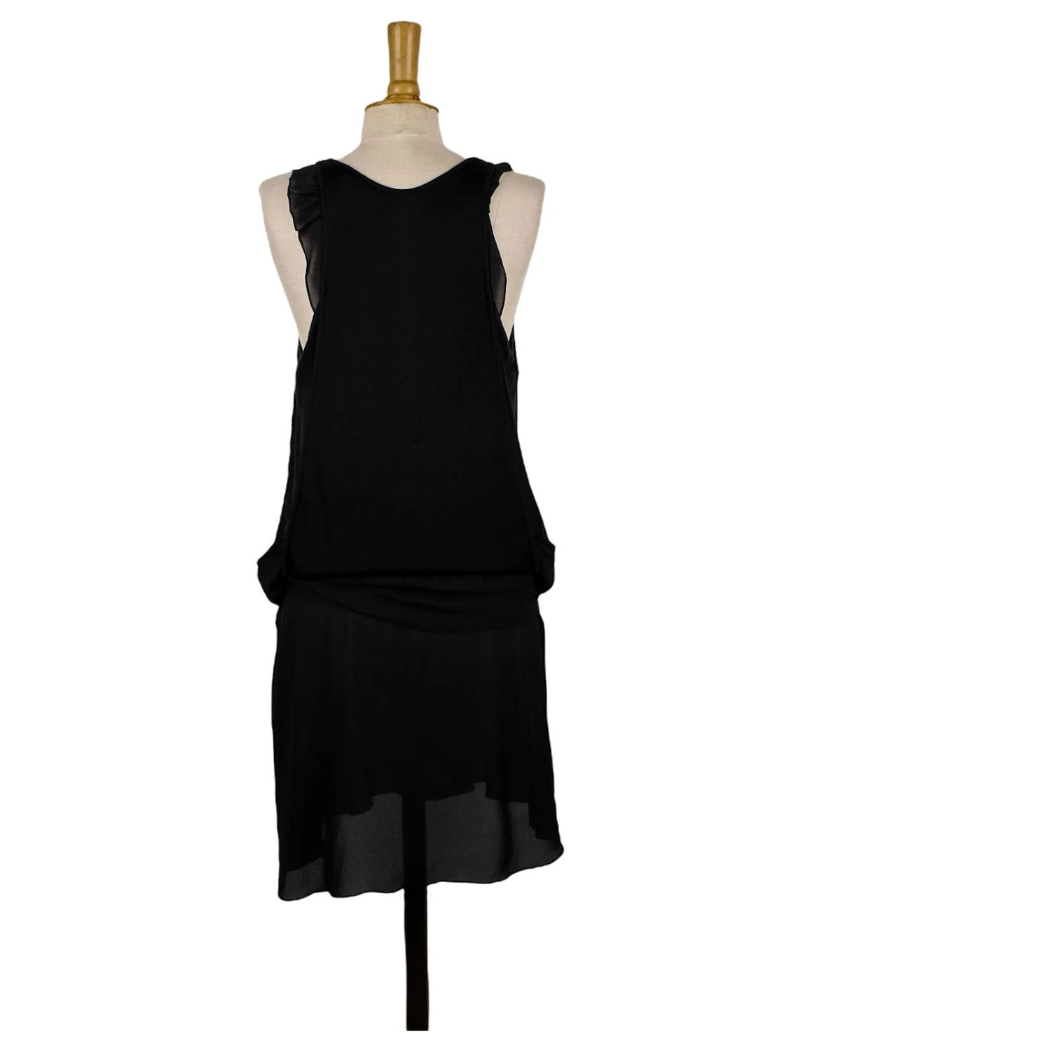 Robe Vanessa Bruno 40 Noir – Image 3