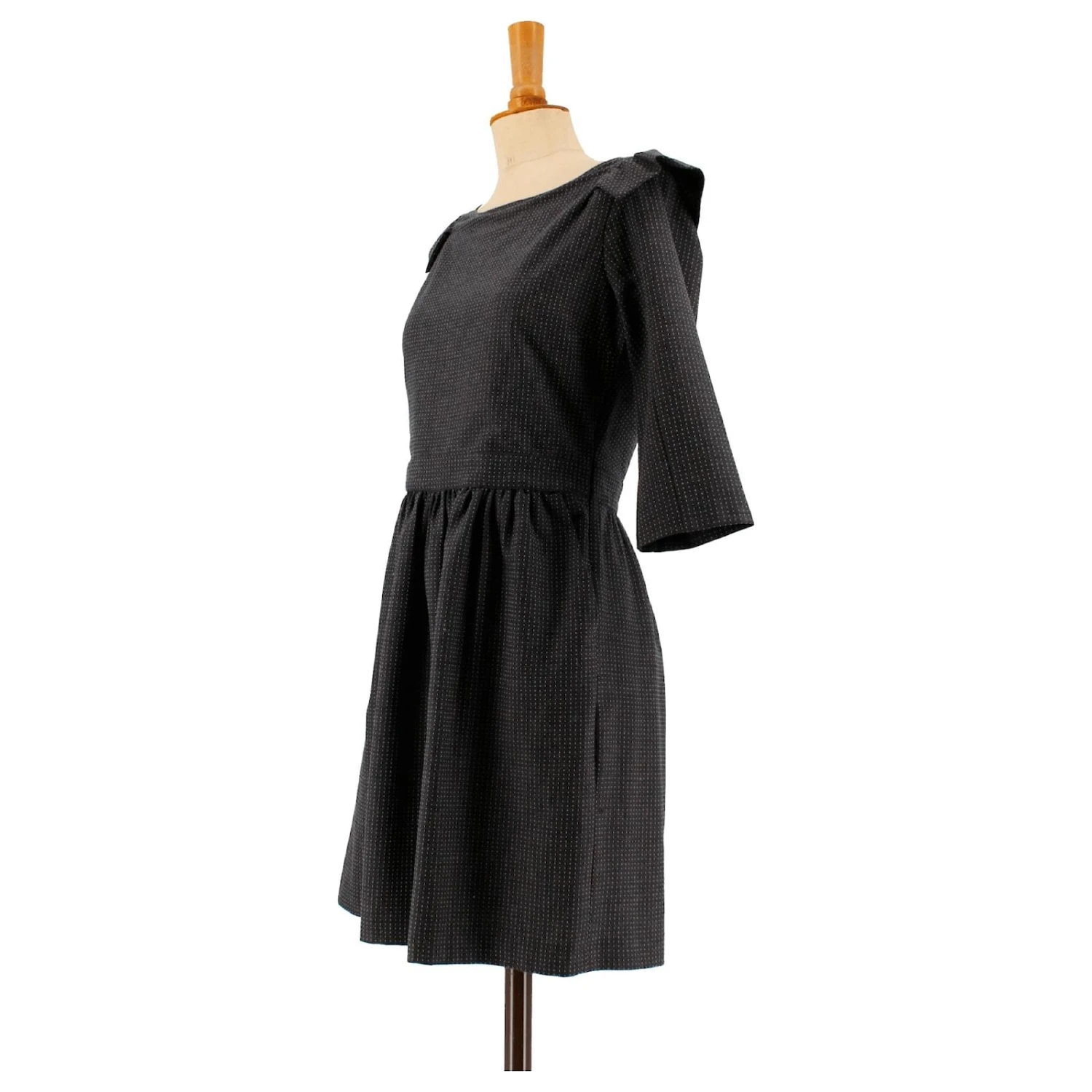 Robe Paul & Joe 40 Noir – Image 2