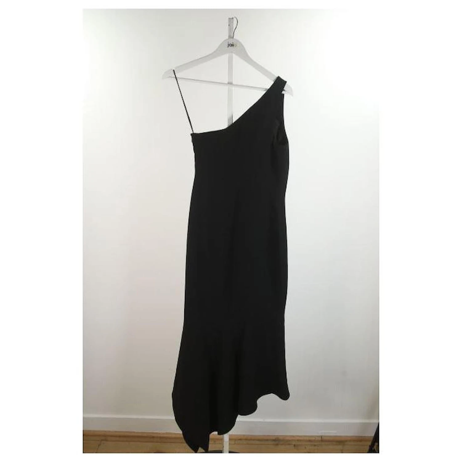 Autre Marque Robe Cinq A Sept 38 Noir – Image 3