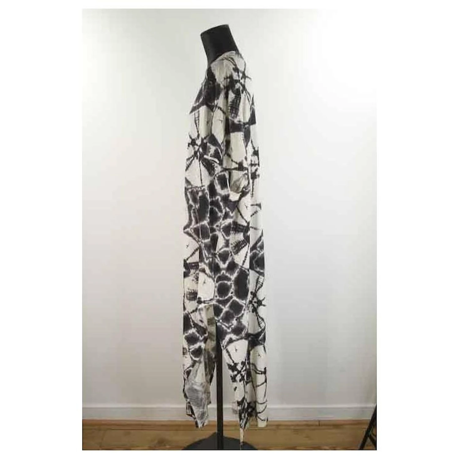 Autre Marque Robe Majestic Filatures 36 Blanc – Image 2