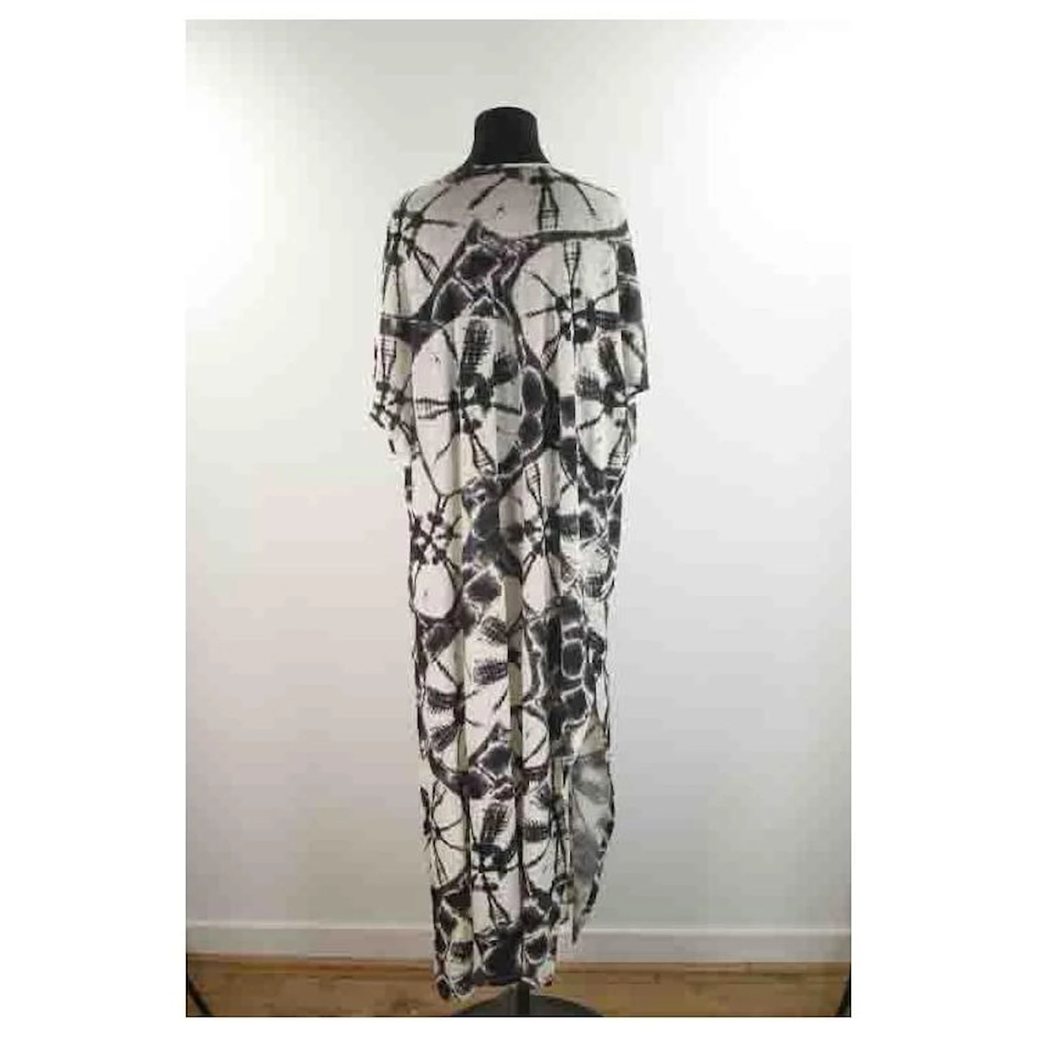 Autre Marque Robe Majestic Filatures 36 Blanc – Image 3