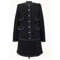Chanel NEW 11Veste Et Robe K $