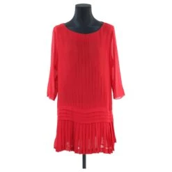 Ba&Sh Robe Bash 2 Rouge