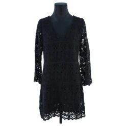 Ba&Sh Robe Bash 2 Noir